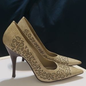 Carlos Santana Strategy heels